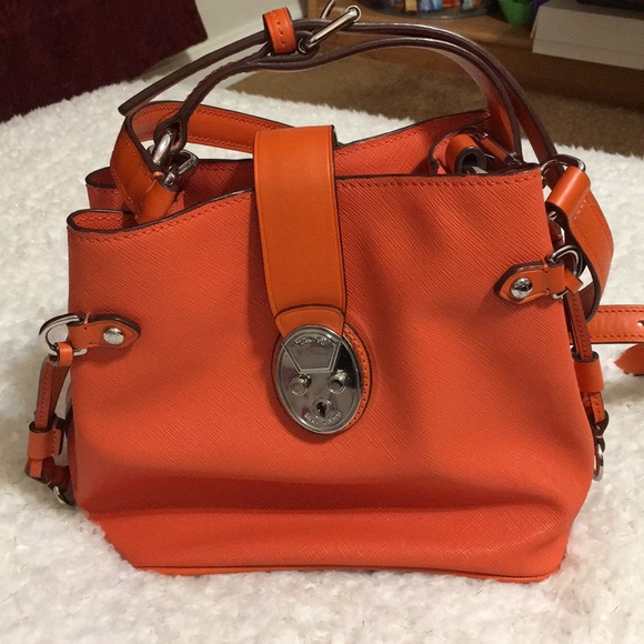Tumi Handbags - TUMI crossbody bag